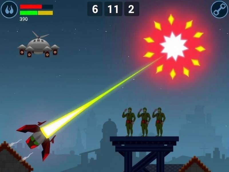 Patna Super Blitzer Game Screenshot